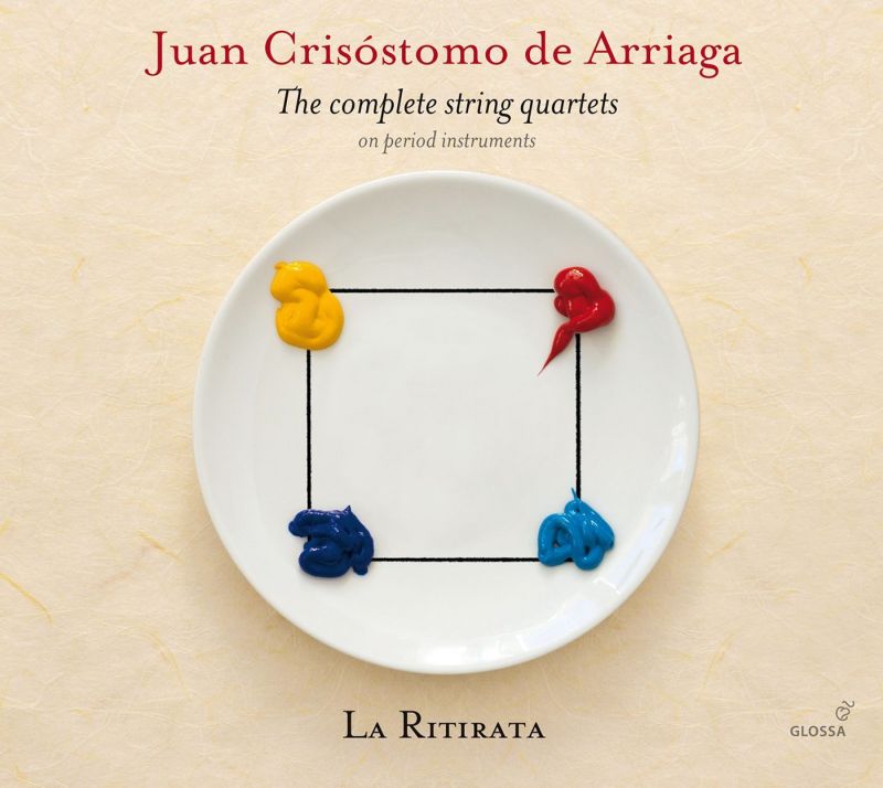 Review of ARRIAGA Complete String Quartets