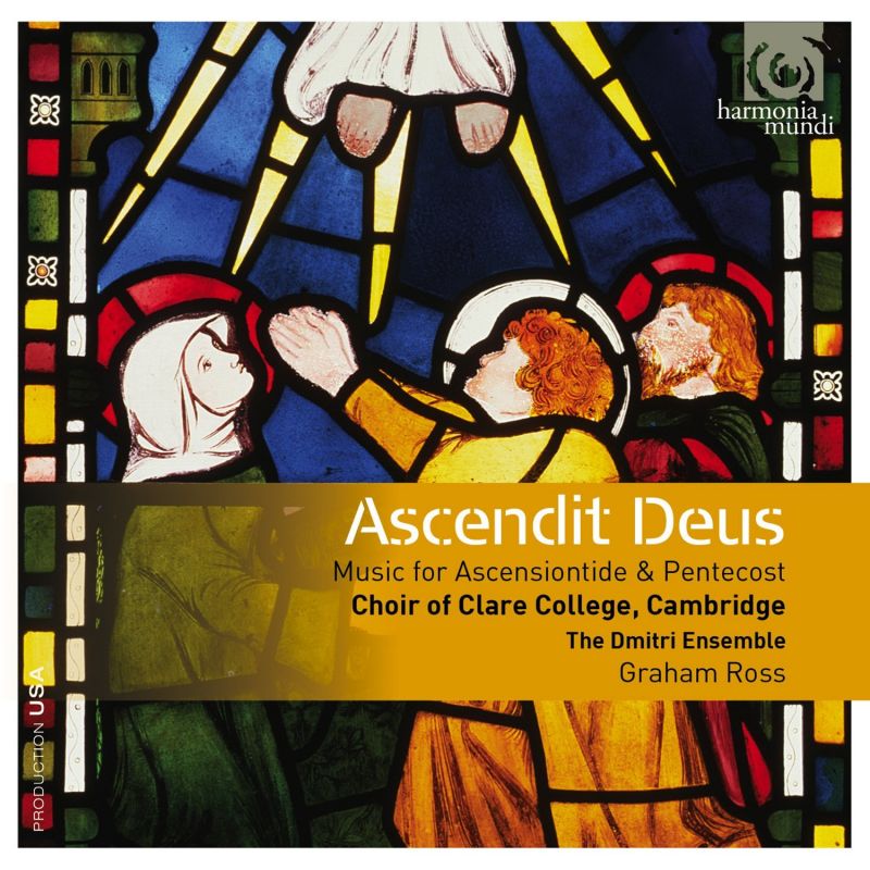 Review of Ascendit deus