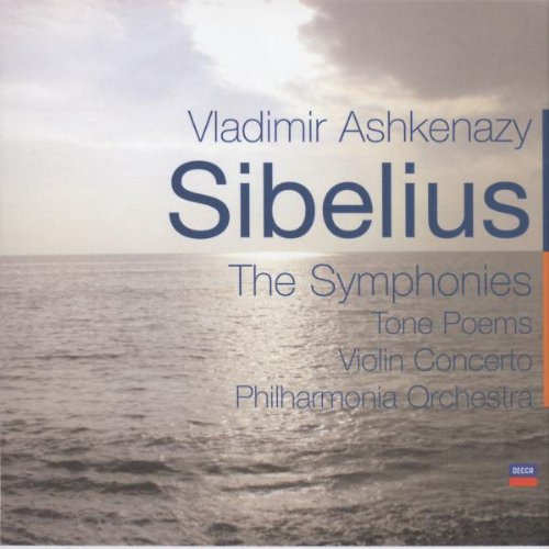 Sibelius Complete Symphonies