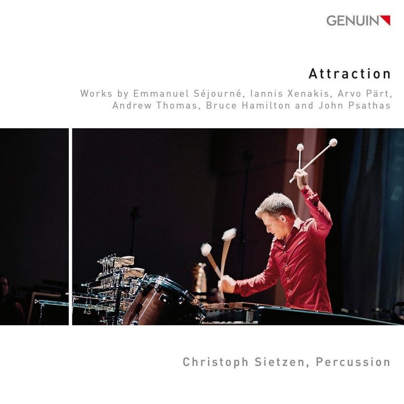 Review of Christoph Sietzen: Attraction