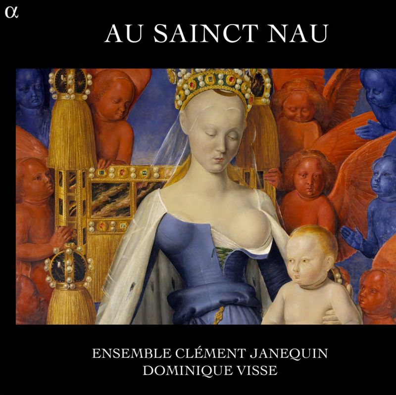 Review of Au Sainct nau