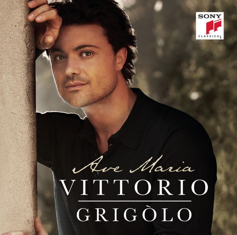 88725 449612. Vittorio Grigolo: Ave Maria