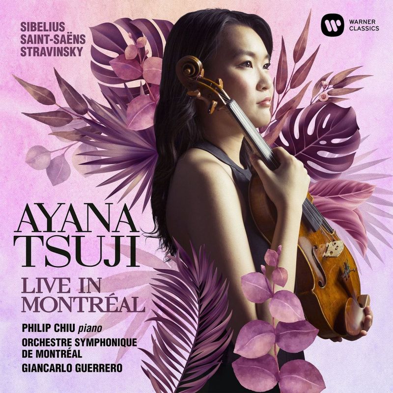90295 70290. Ayana Tsuji Live in Montreal