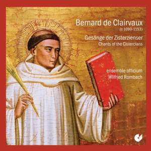 Review of B DE CLAIRVAUX Chants Of The Cistercians