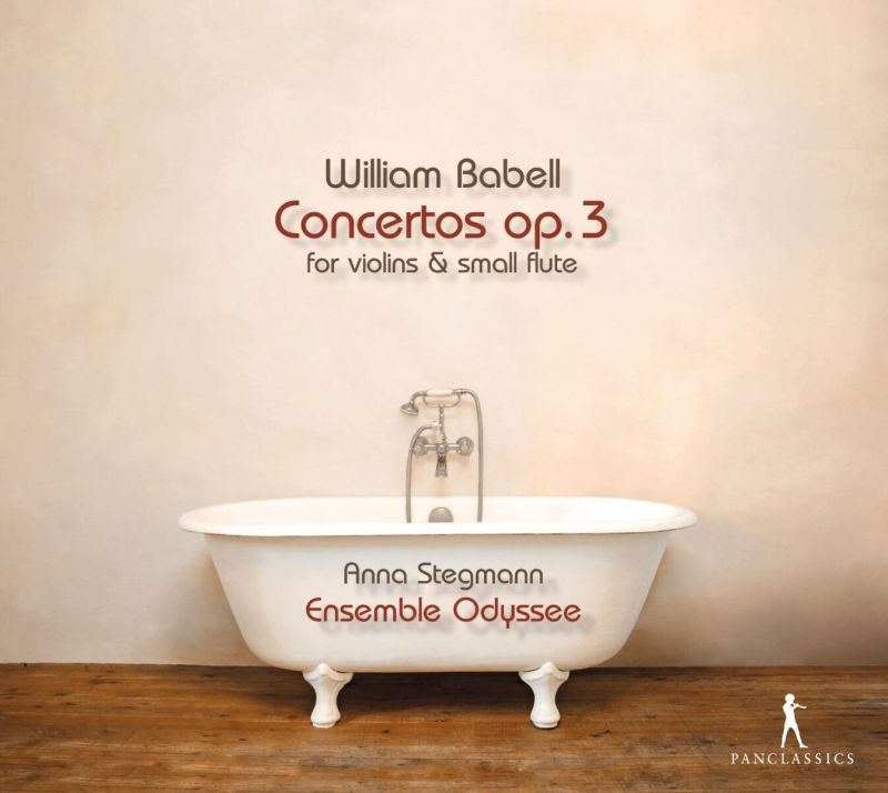 Review of BABELL Concertos Op 3