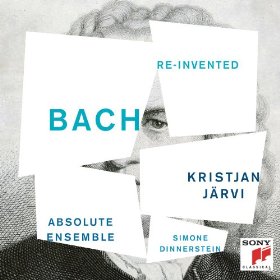 88691 941682 Bach Re-invented Kristjan Jarvi