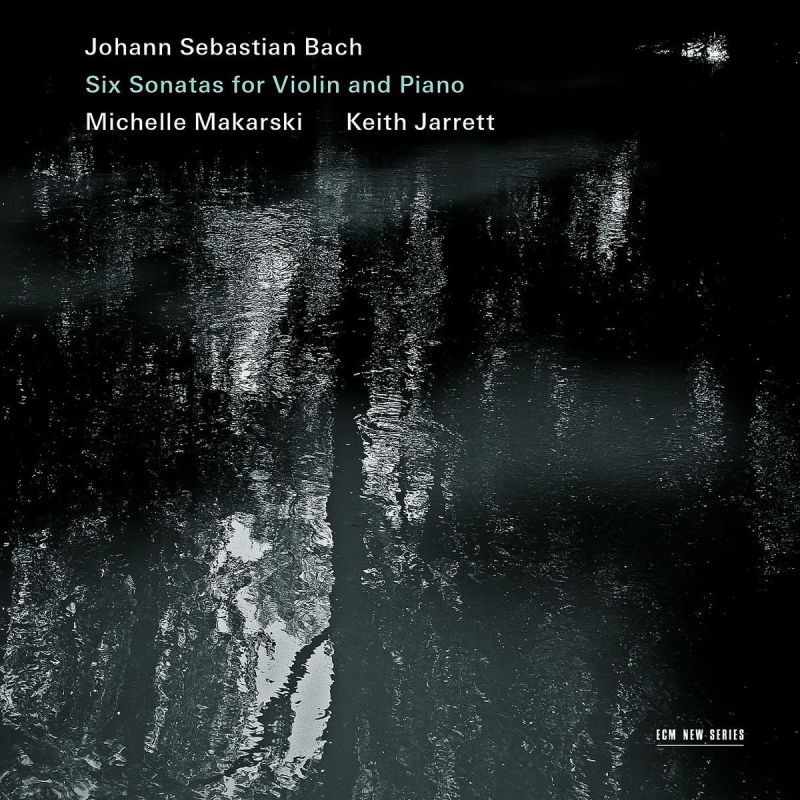 Review of JS BACH 6 Sonatas for Violin and Piano BWV 1014-1019