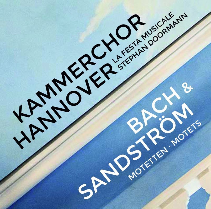 Review of JS BACH; SANDSTRÖM Motets