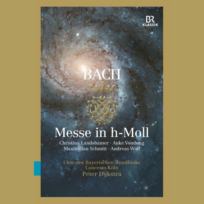 Review of JS BACH Mass in B minor, BWV 232