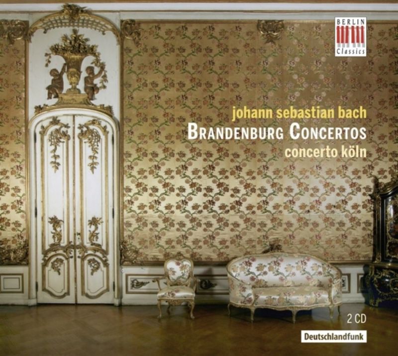 Review of JS BACH Brandenburg Concertos