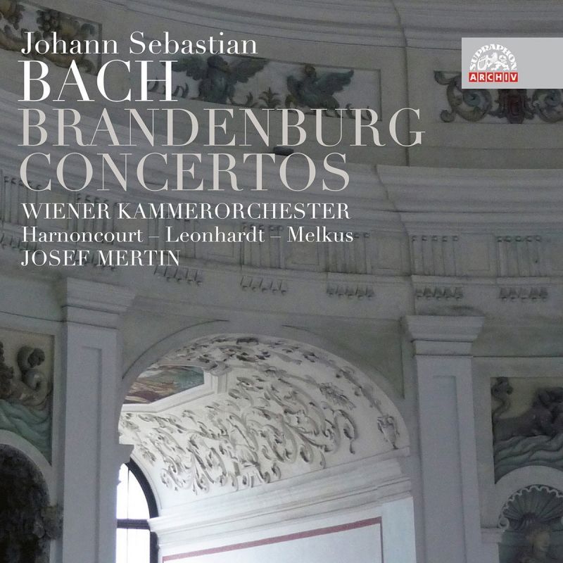 Review of JS BACH Brandenburg Concertos