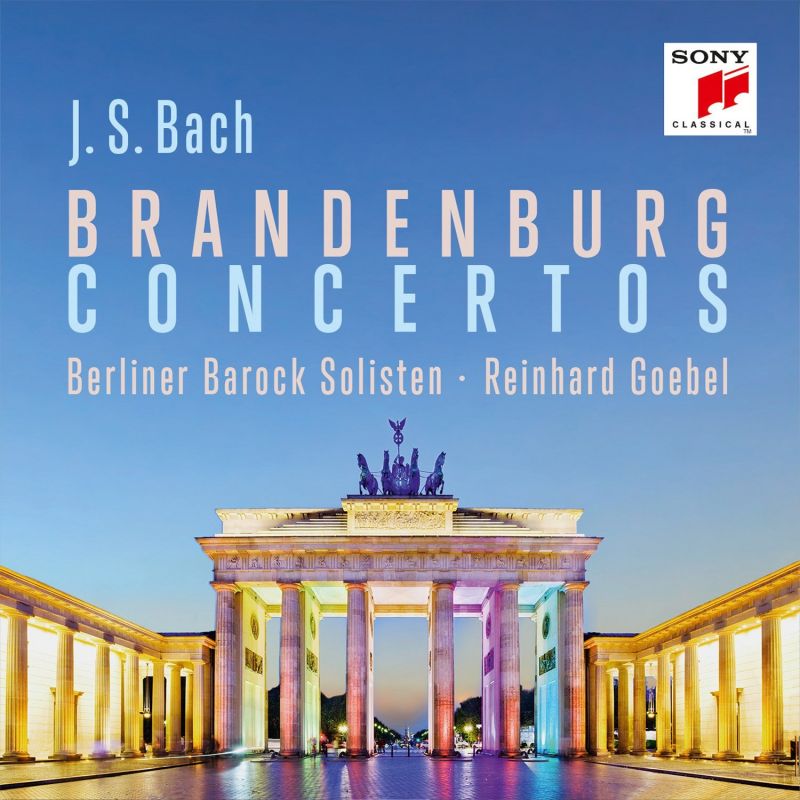 Review of JS BACH Brandenburg Concertos (Goebel)