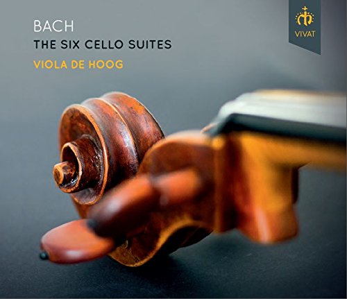 VIVAT107. JS BACH Cello Suites