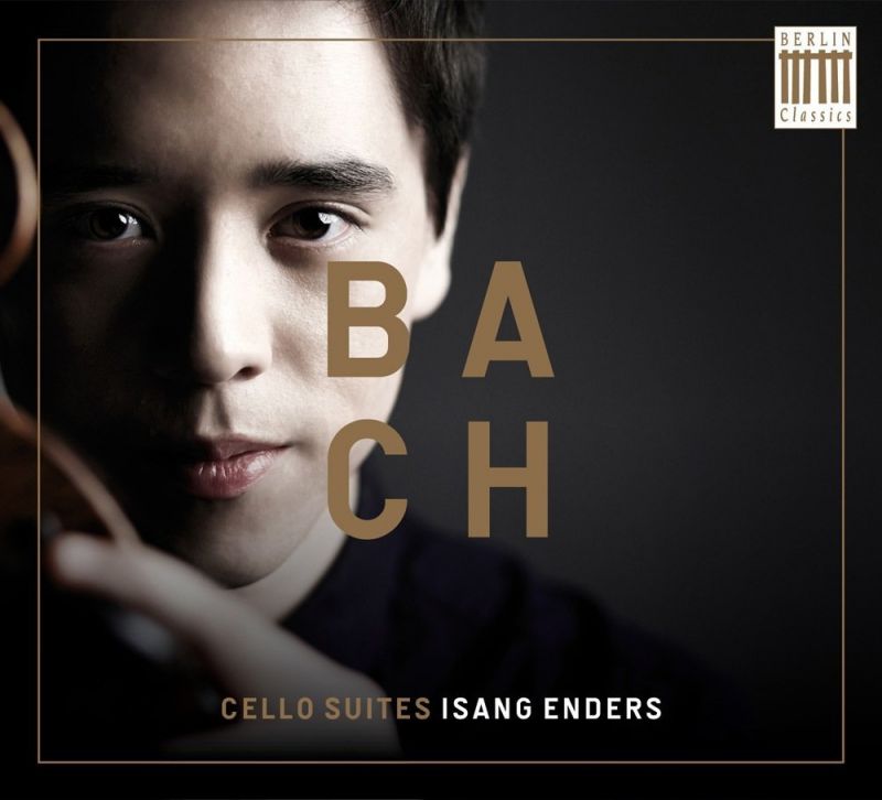 Review of JS BACH Cello Suites (Complete)