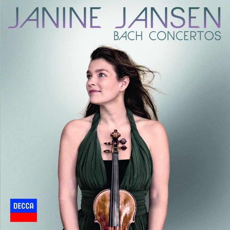 Review of JS BACH Violin Concertos : BWV1041 & BWV1042