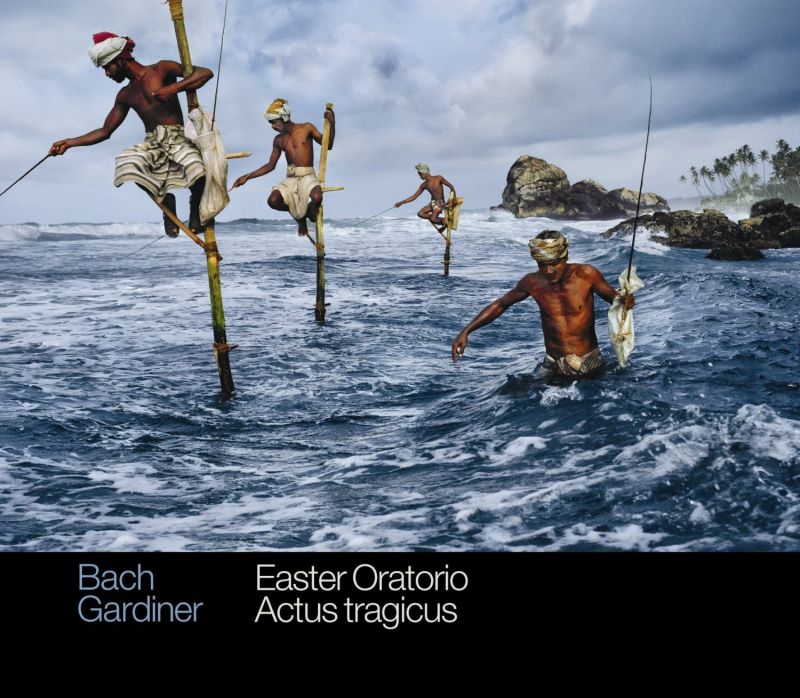 Review of JS BACH Easter Oratorio