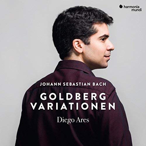 Review of JS BACH Goldberg Variations (Ares)