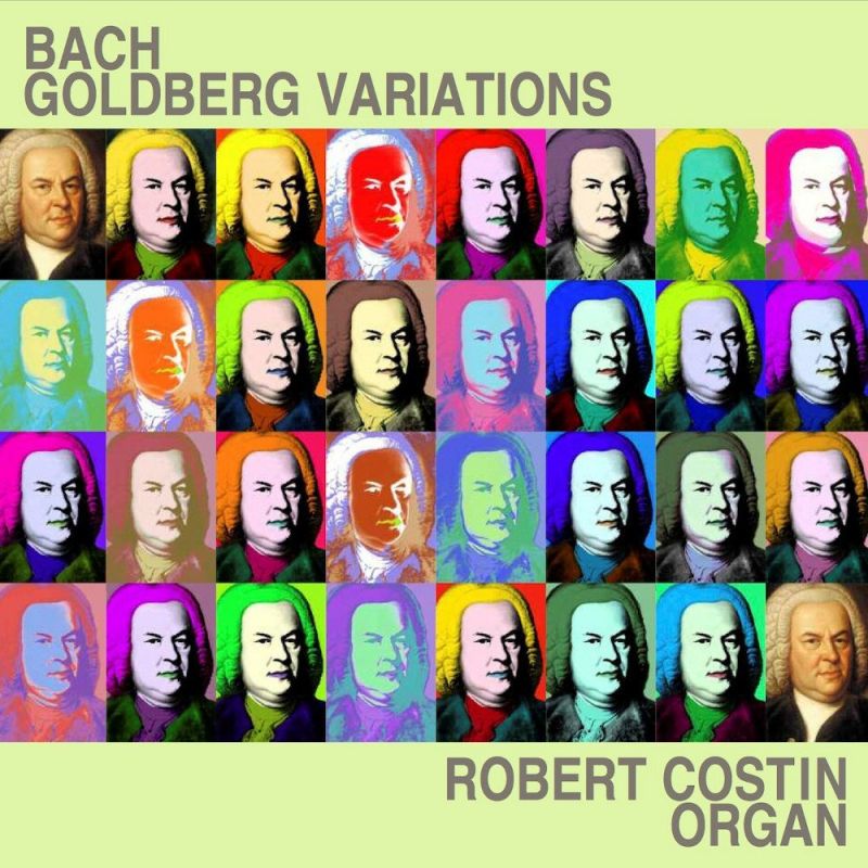 Review of JS BACH Goldberg Variations