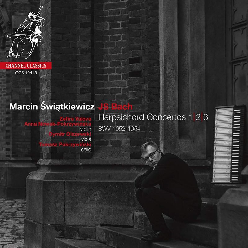 Review of JS BACH Harpsichord Concertos (Marcin Świątkiewicz)