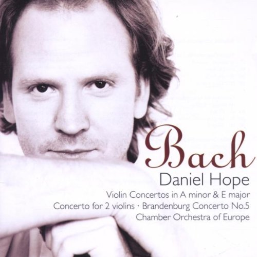 Review of Bach Violin Concertos