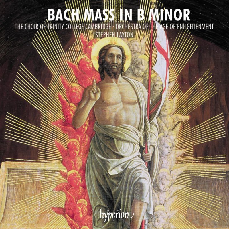 Review of JS BACH Mass in B minor (Layton)