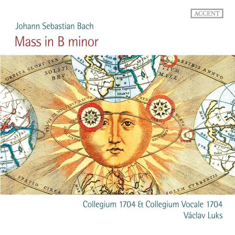 Review of JS BACH Mass in B minor