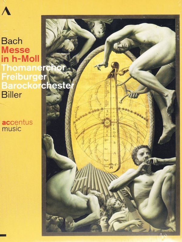 Review of JS BACH mass in B minor