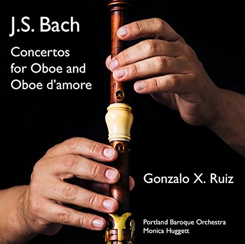 Review of JS BACH Concertos for Oboe and Oboe d'Amore