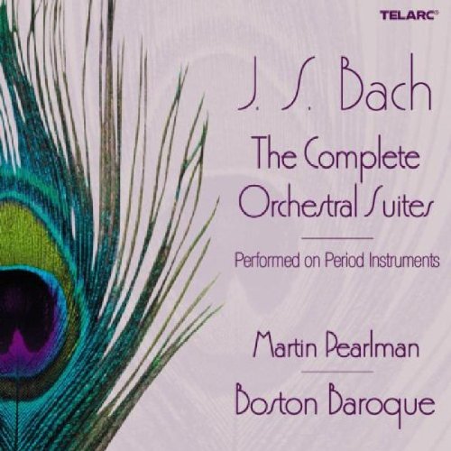 Bach Complete Orchestral Suites