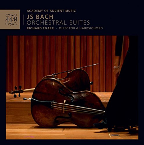 AAM003. JS BACH Orchestral Suites BWV1066-9