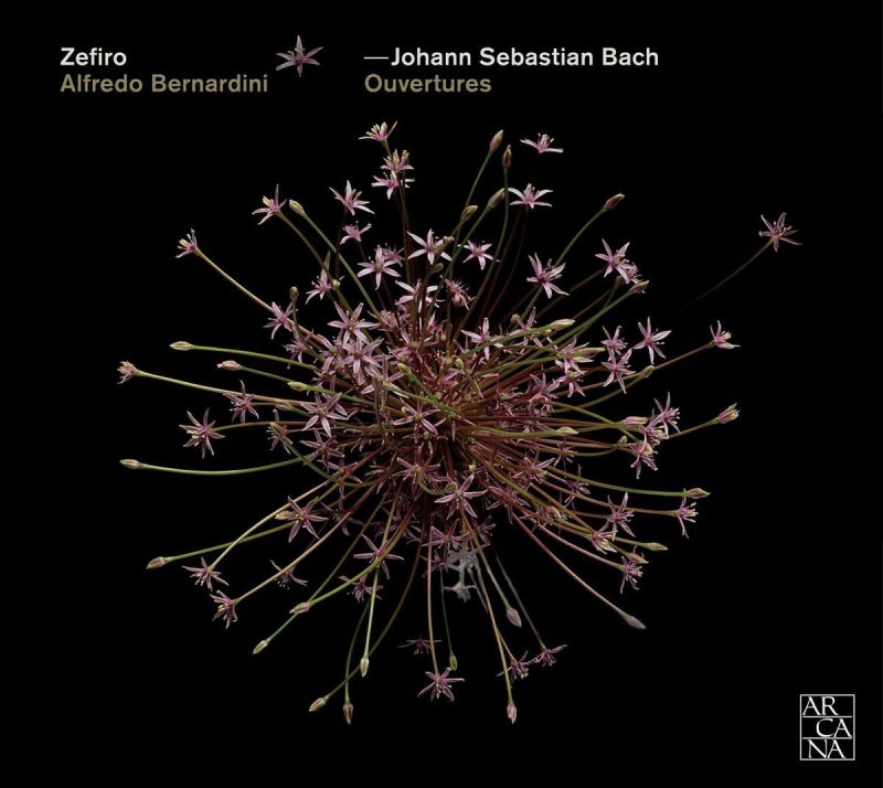 Review of JS BACH Orchestral Suites Nos 1, 3 & 4