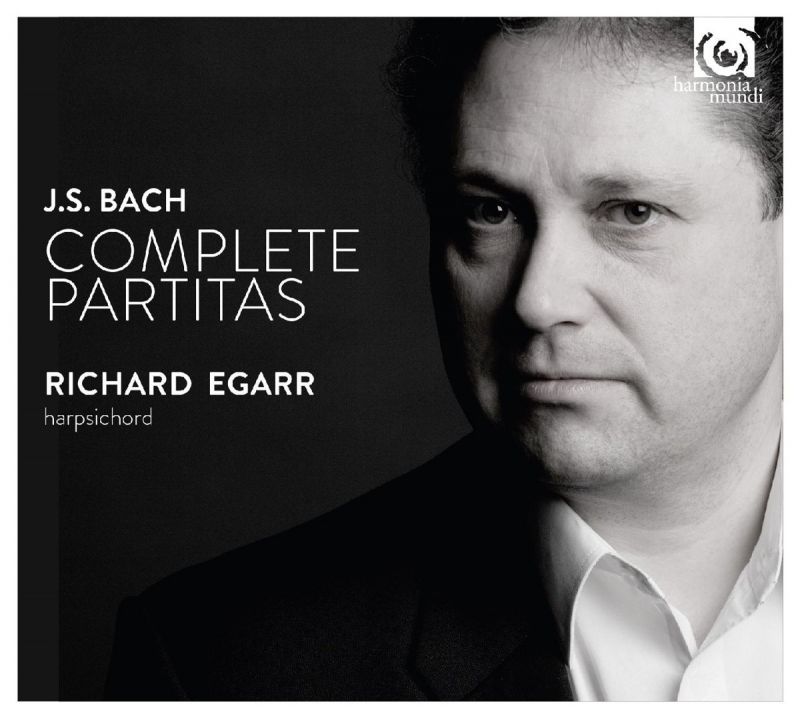 Review of JS BACH Six Keyboard Partitas, BWV825 830