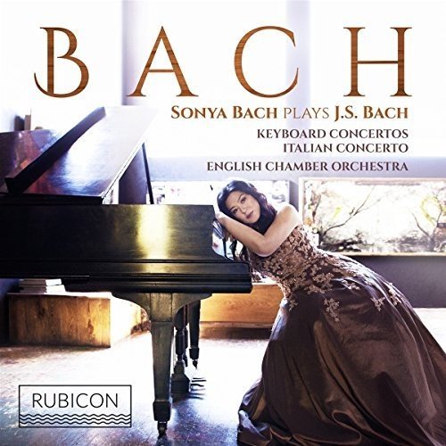 RCD1006. Sonya Bach plays JS Bach