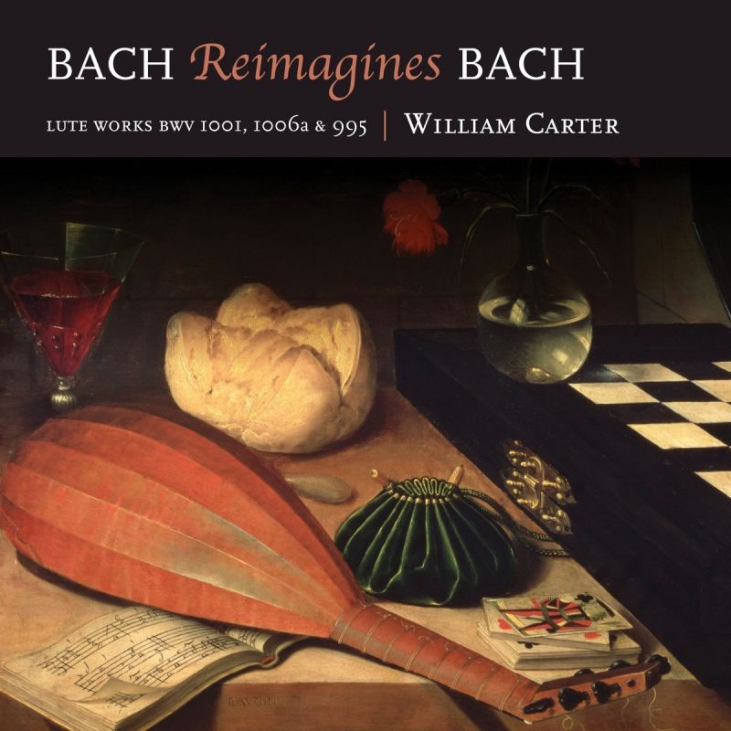 CKD445. Bach Reimagines Bach