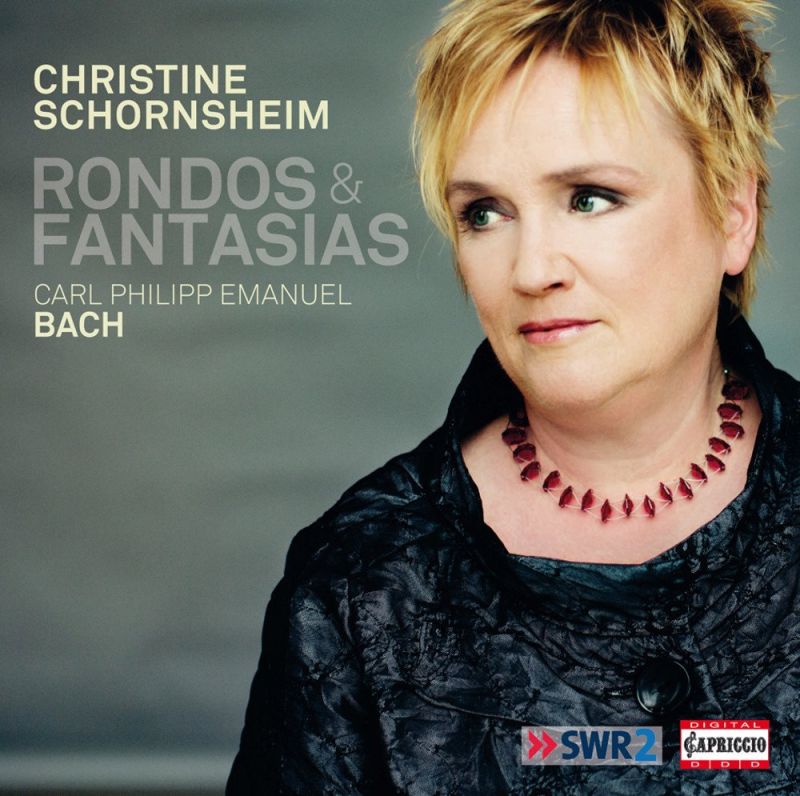 Review of CPE BACH Rondos and Fantasias