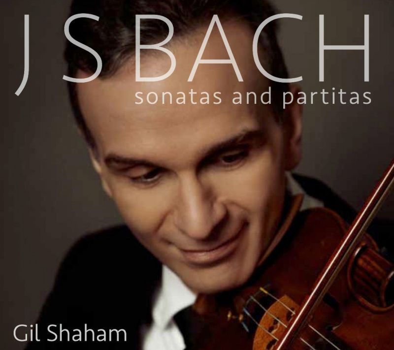 Review of JS BACH Sonatas and Partitas