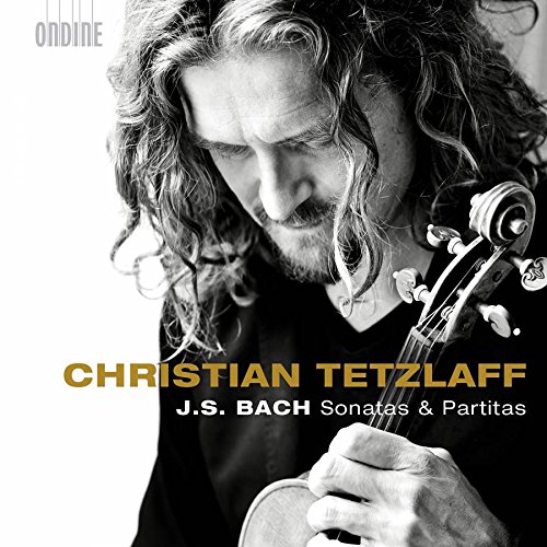 Review of JS BACH Sonatas and Partitas (Tetzlaff)