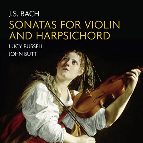 Review of JS BACH Sonatas for Violin and Harpsichord BWV1014-1019