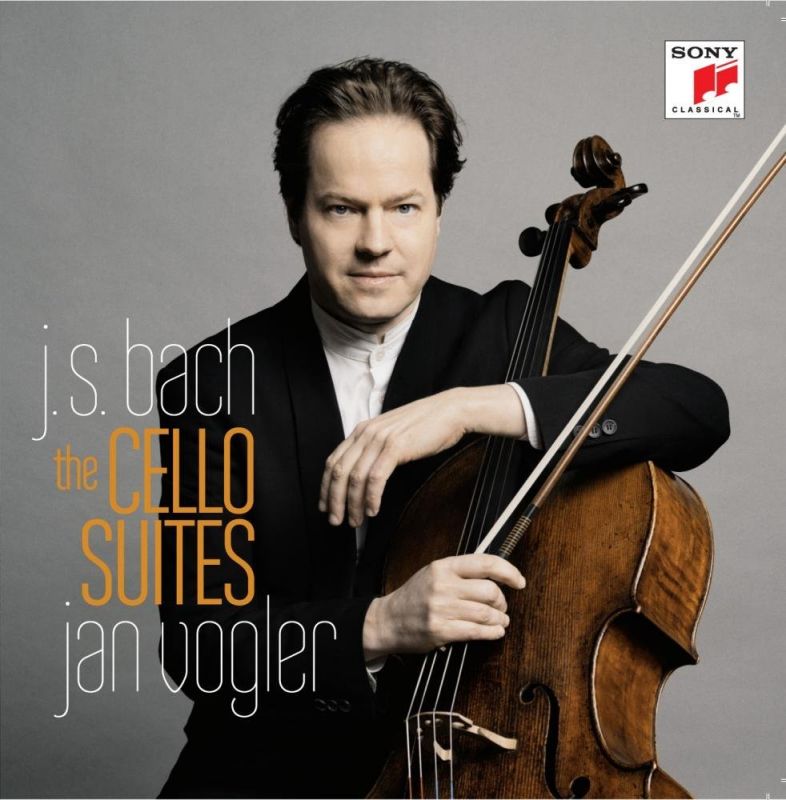 Review of JS BACH Cello Suites BWV1007-1012