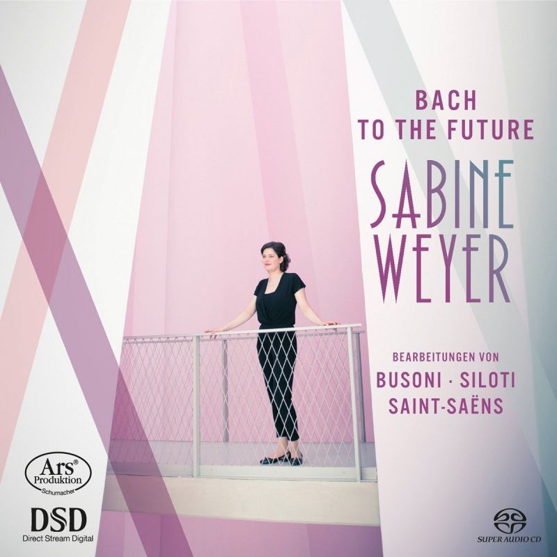 ARS38 245. Sabine Weyer: Bach to the Future