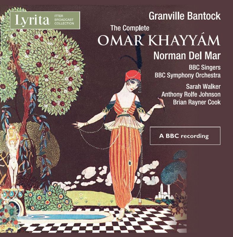 Review of BANTOCK Omar Khayyám