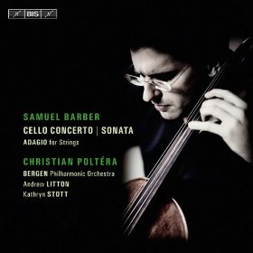 Review of BARBER Cello Concerto & Sonata