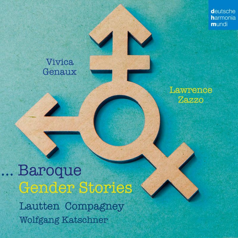 Review of Baroque Gender Stories (Vivica Genaux; Lawrence Zazzo)