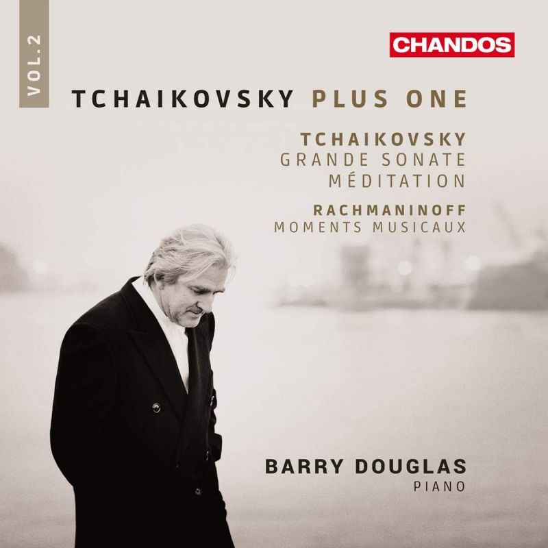 Review of TCHAIKOVSKY Plus One, Vol 2 (Barry Douglas)