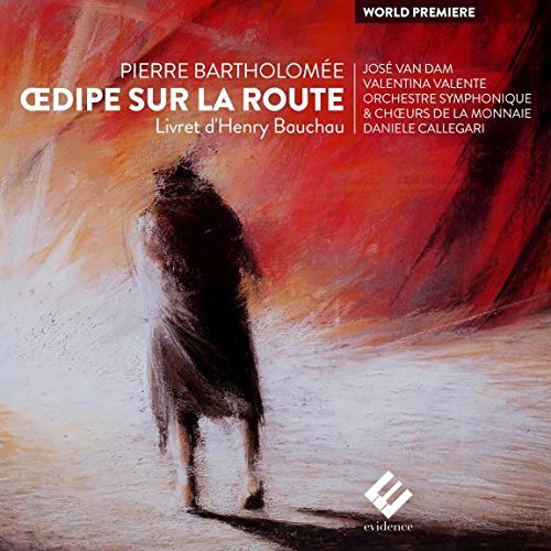 Review of BARTHOLOMÉE Oedipe sur la route