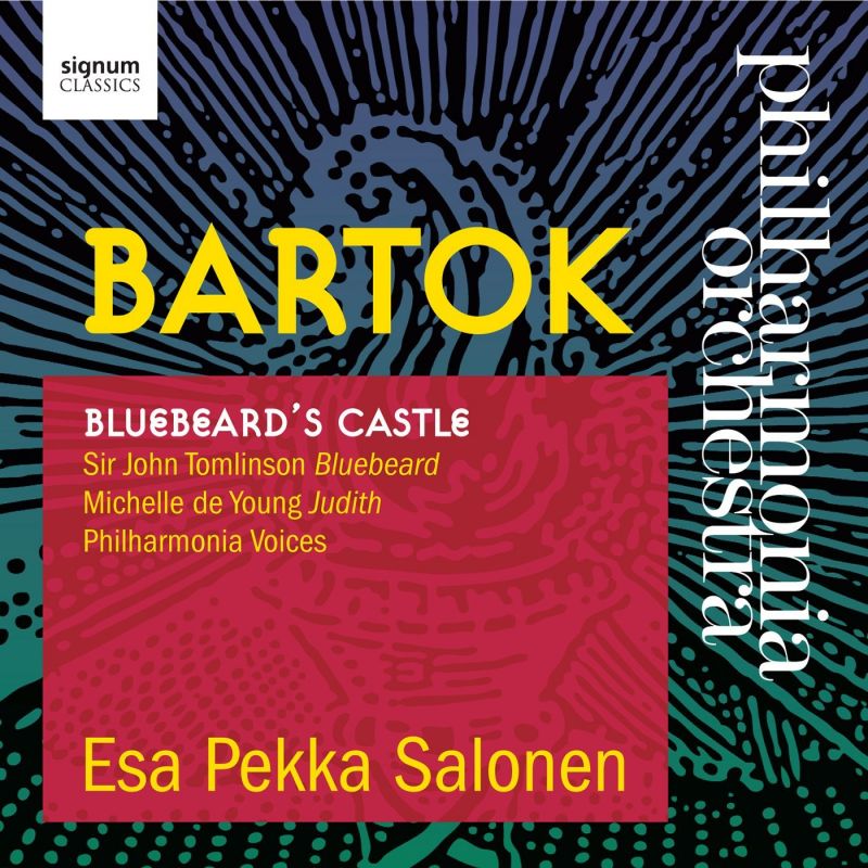 Review of BARTÓK Duke Bluebeard's Castle