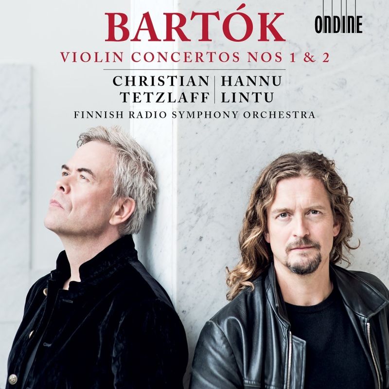 Review of BARTÓK Violin Concertos Nos 1 & 2 (Tetzlaff)