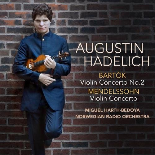 AV2323. MENDELSSOHN; BARTÓK Violin Concertos