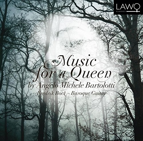 Review of BARTOLOTTI Music for a Queen