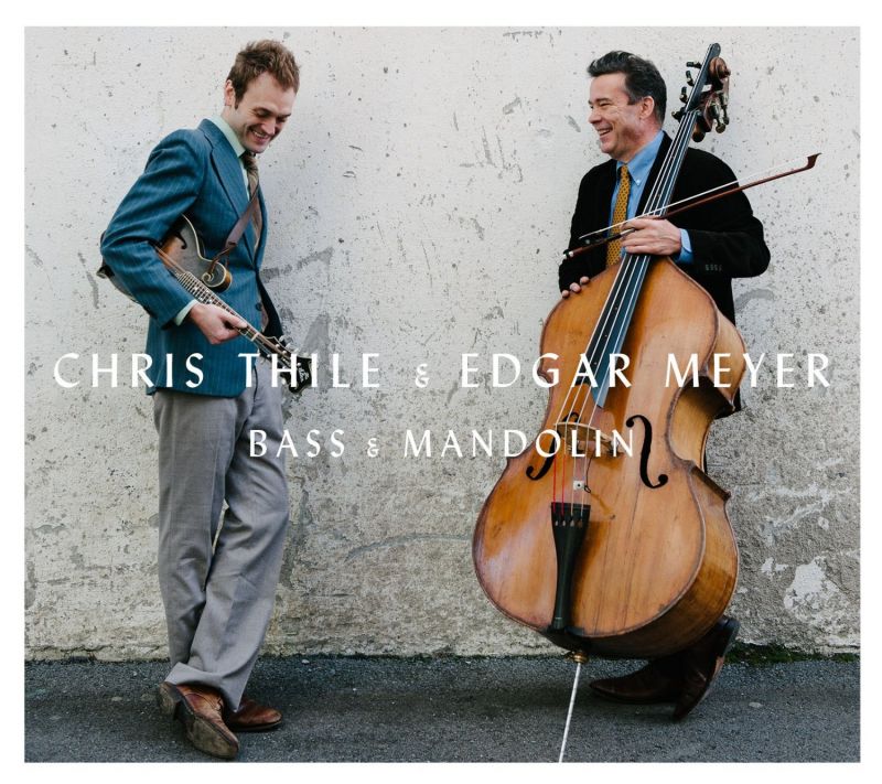 7559 79538-3. Thile & Meyer: Bass & Mandolin